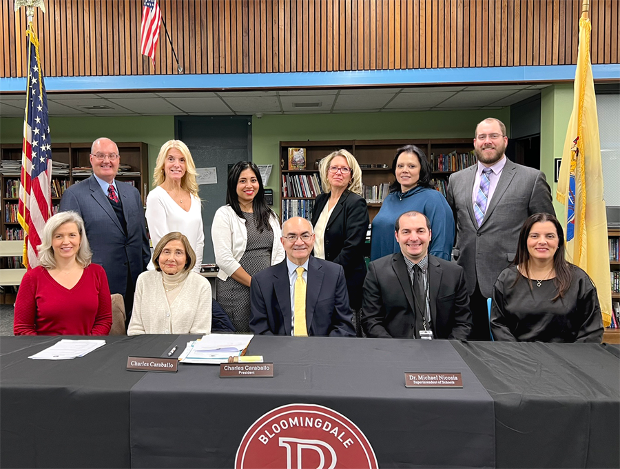 BOE Members & Committees – Board of Ed – Bloomingdale School District