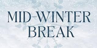 Mid-Winter Break March 6th Featured Photo