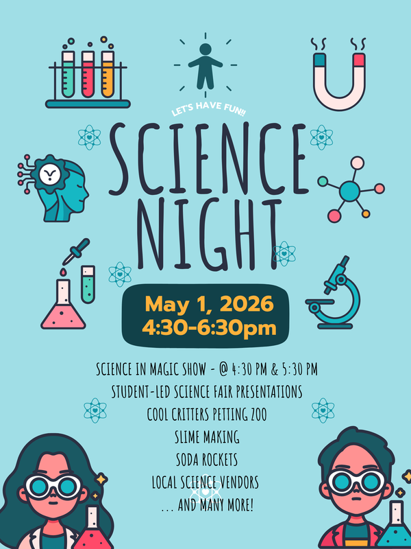 sci night