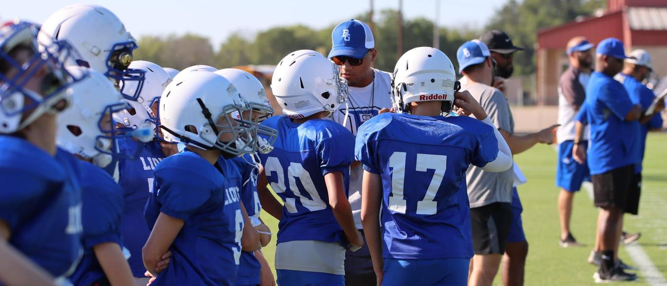 Blooming Grove Junior High