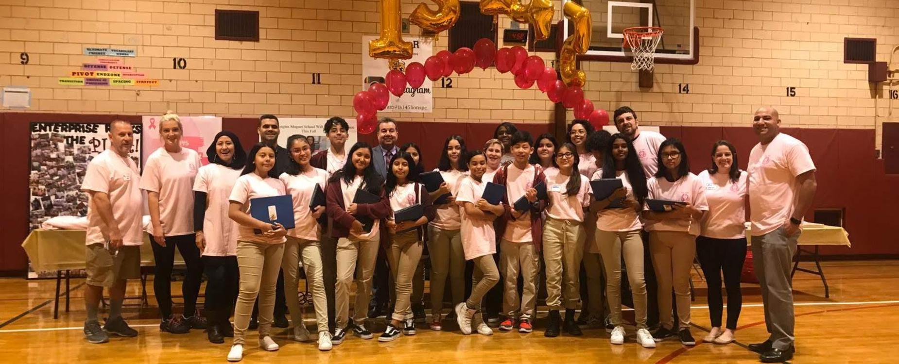 Our Future Leaders