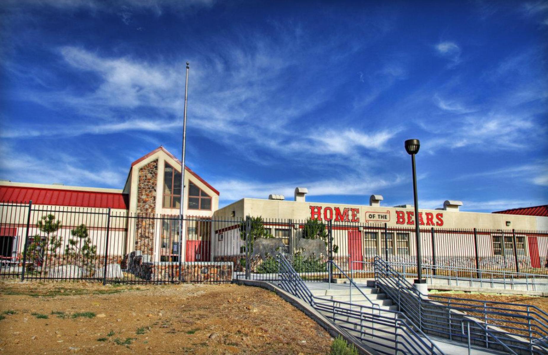 Bear Valley Unified School District