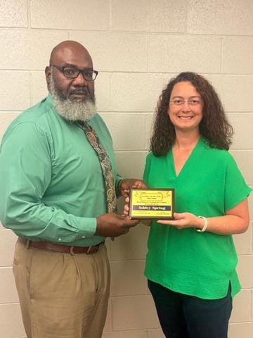 Brookhaven Technical Center Teacher of the Year Featured Photo