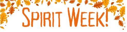 Fall Spirit Week