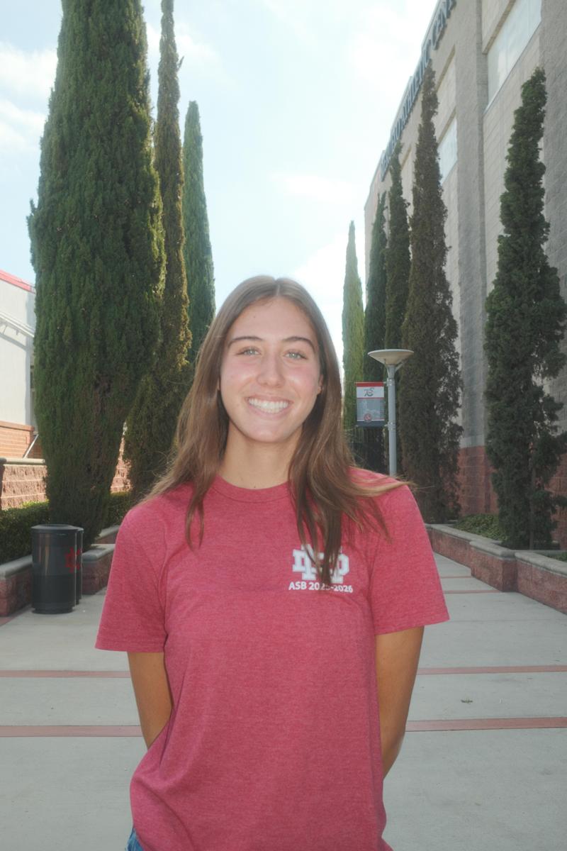 Monarch of the Month: September 2025 - Charli-Ann Astin