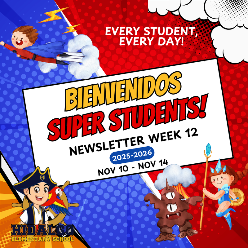 Young Pirates Newsletter!