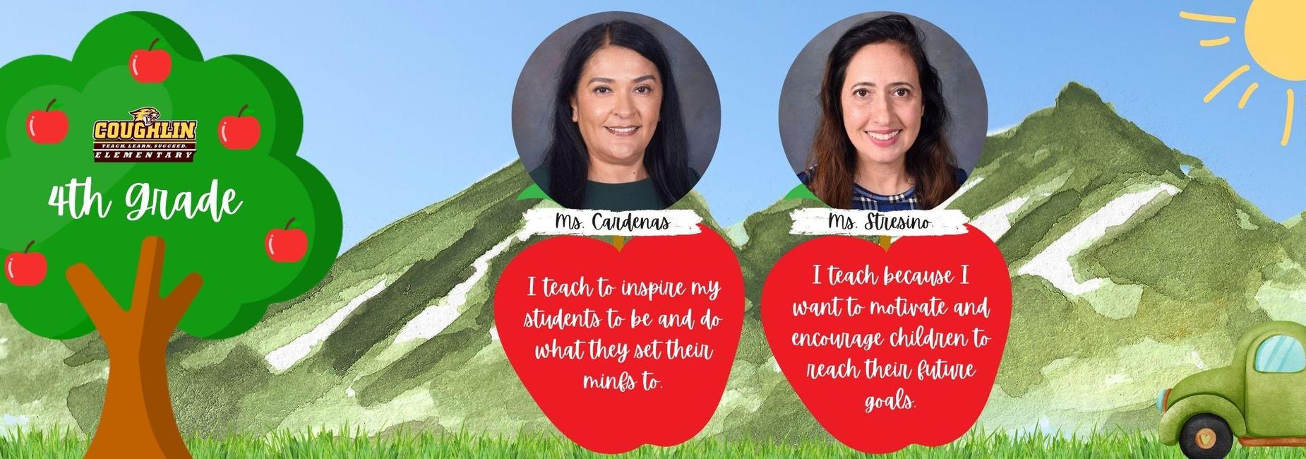 4th Grade Teachers