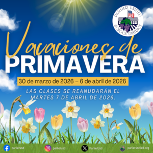 Spring Break Spanish