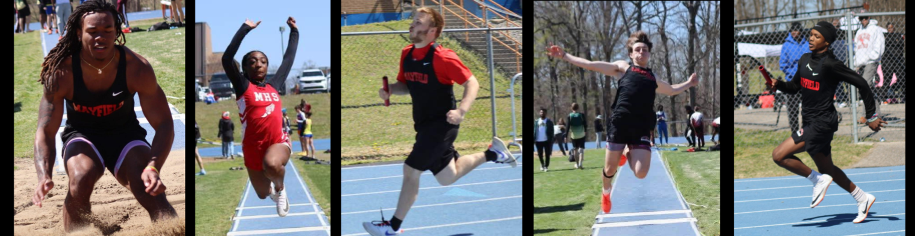 MHS track season is off to a fantastic start! We have some amazing students competing and giving it their all. Come out and support our teams&mdash;we&rsquo;d love to see you there!