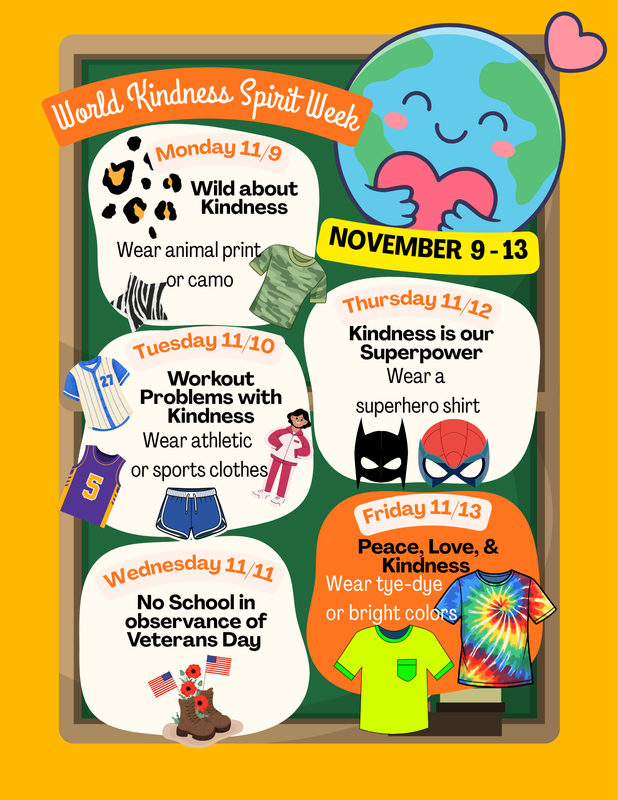spirit week