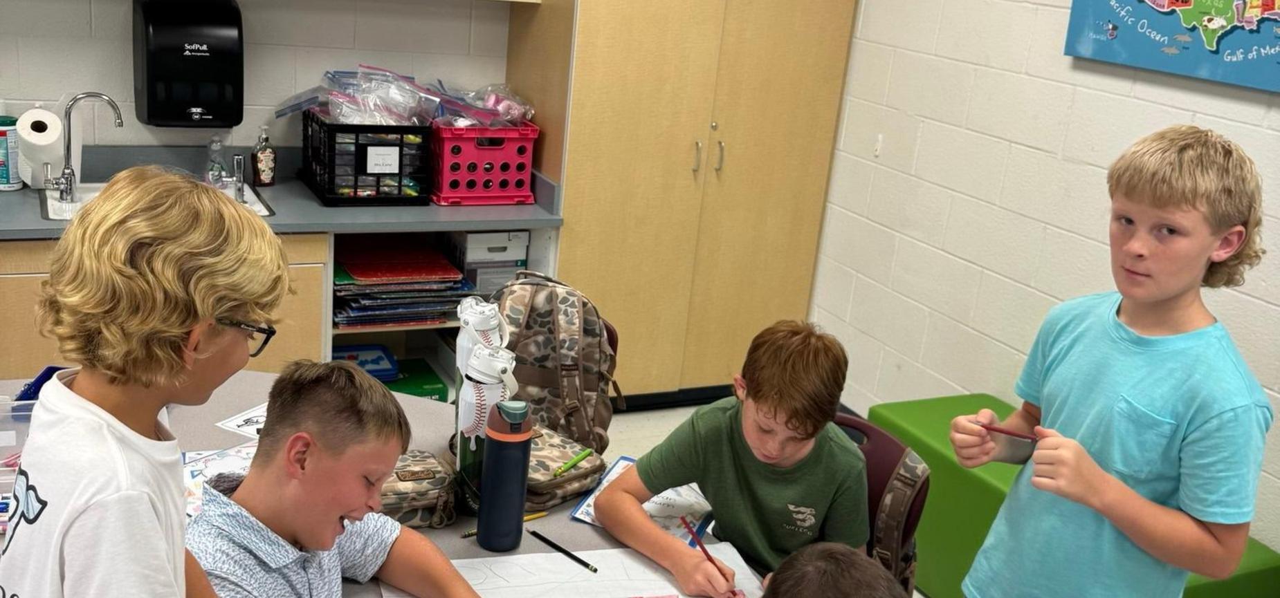 group work