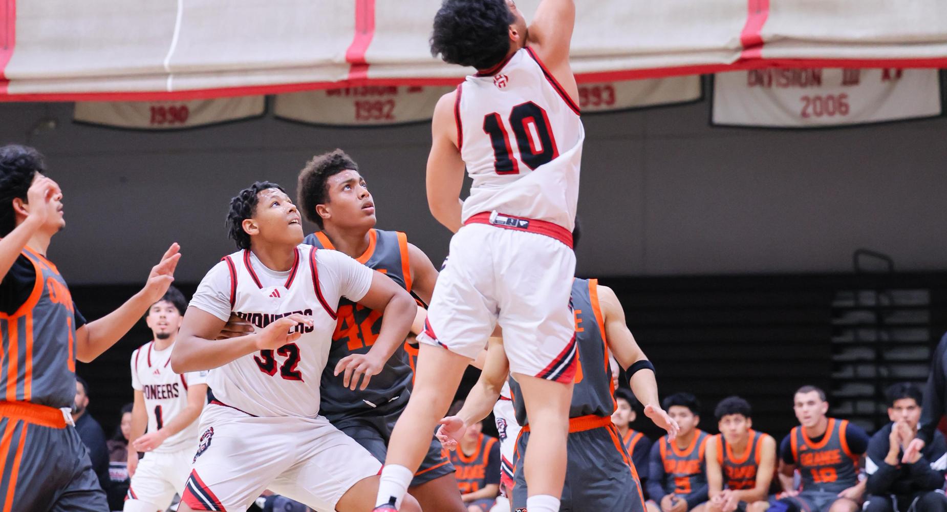 Varsity basketball