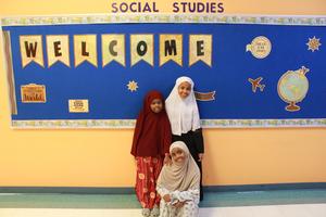 Thank you to all the families who joined us at today’s Open House