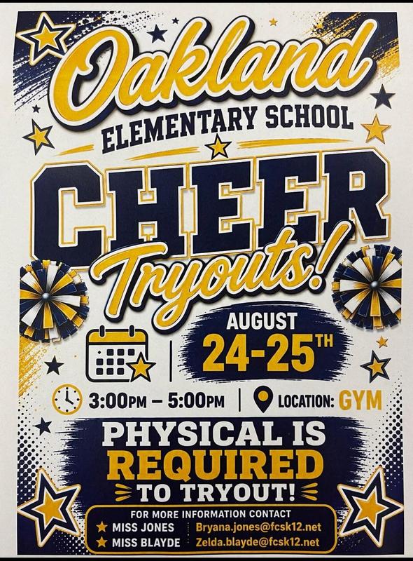 CHEER TRYOUTS!!!! Thumbnail Image