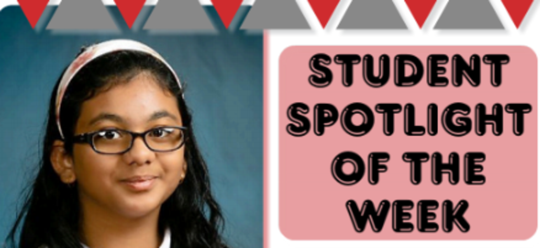 Photo of Student Spotlight Ananya Mantri