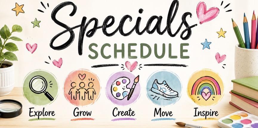 specials