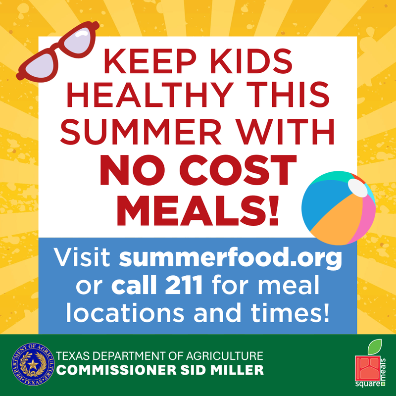 Summer Meals Featured Photo