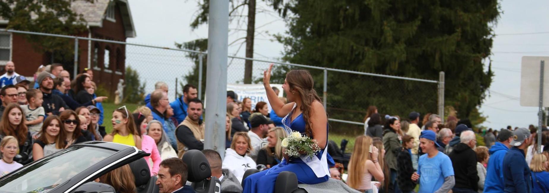 HOCO Parade