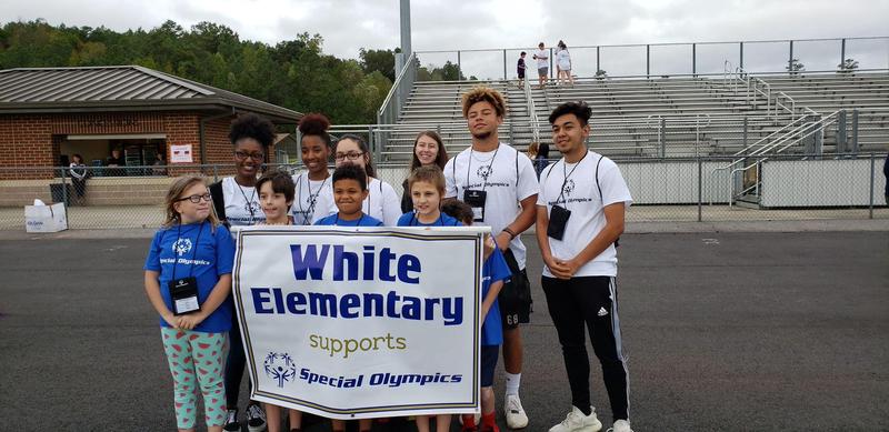 WES Goes for the GOLD at Special Olympics! Featured Photo