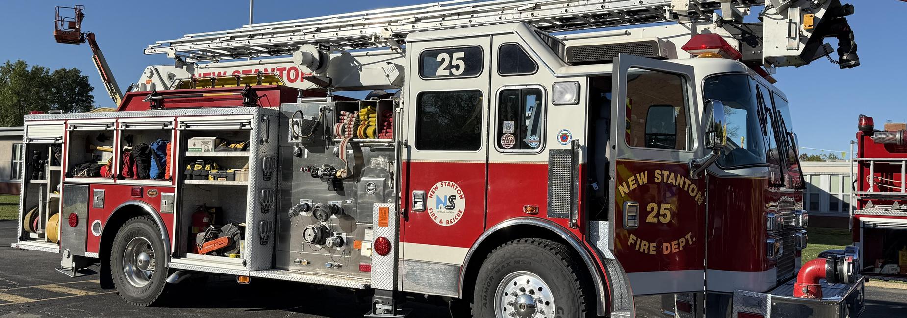 fire truck
