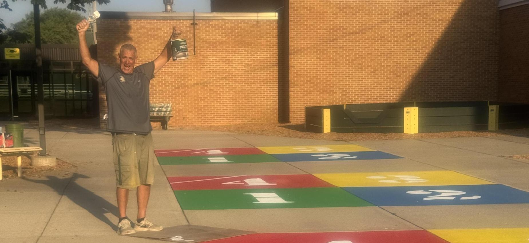 Four Square