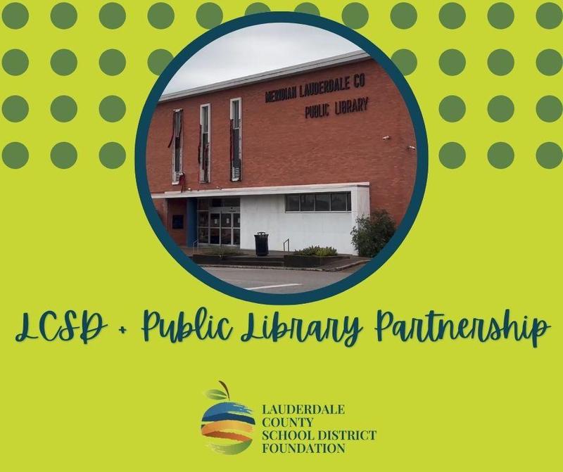 LCSD and Library Partnership