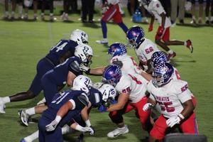 And just like that, your Football Pirates are 6-1 and #1!! Congratulations to the team and coaches!! We are proud of you!!