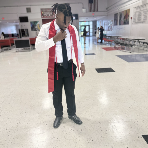 Student Spotlight: Meet Denardo Henry Featured Photo