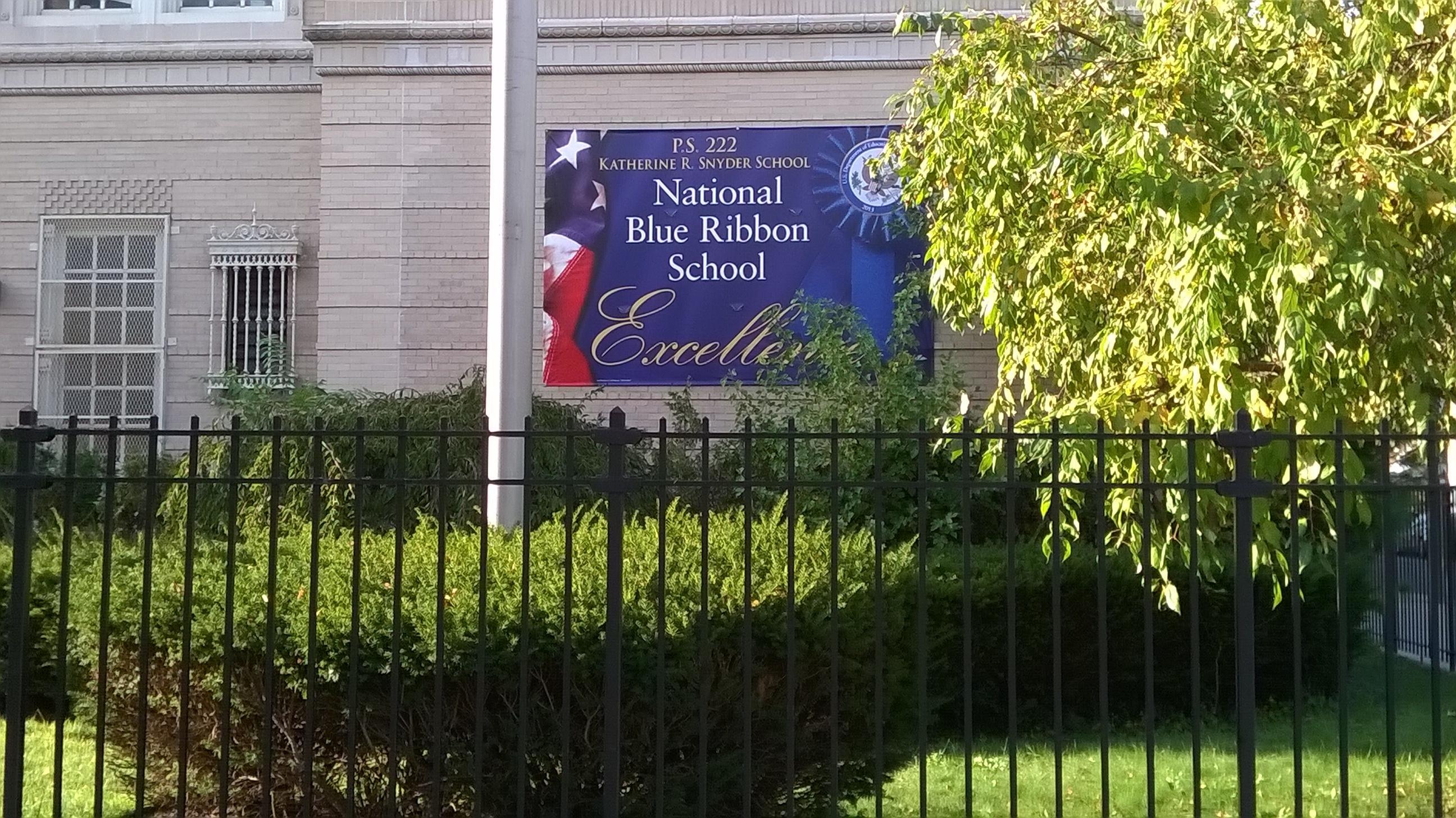 exterior image of school