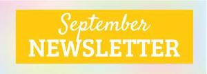 September Newsletter