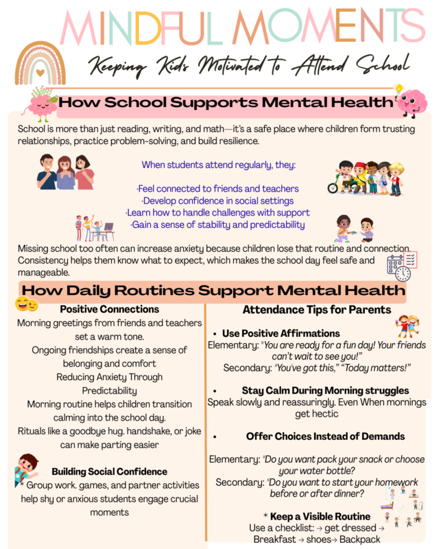 🧠 Mindful Moments: August Edition 🧠