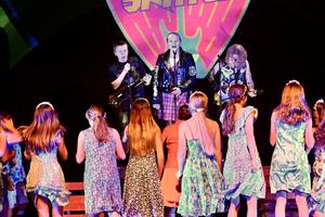 Head under the sea with SpongeBob, Patrick and the Coal City Theatre Department