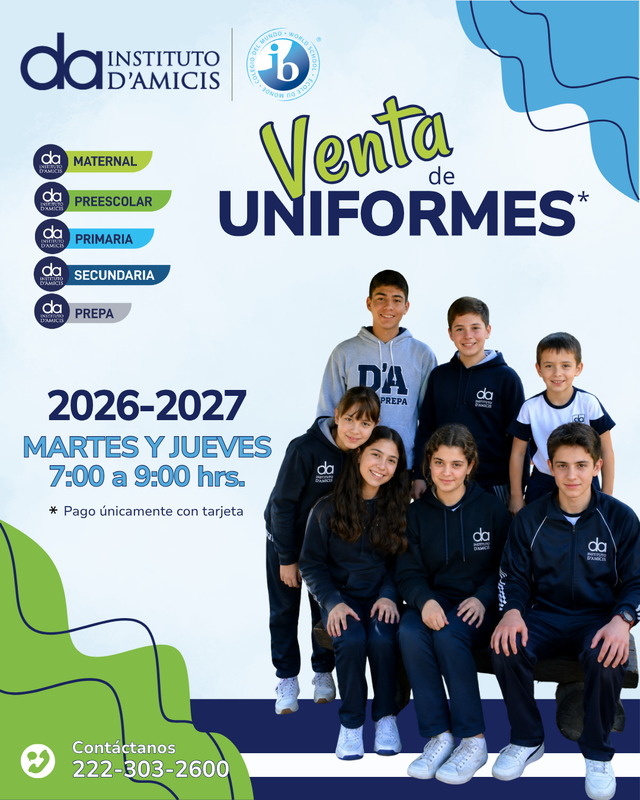 Venta de Uniformes Featured Photo