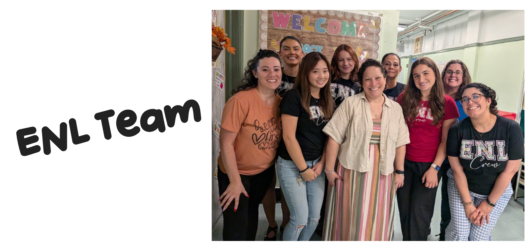 ENL Team