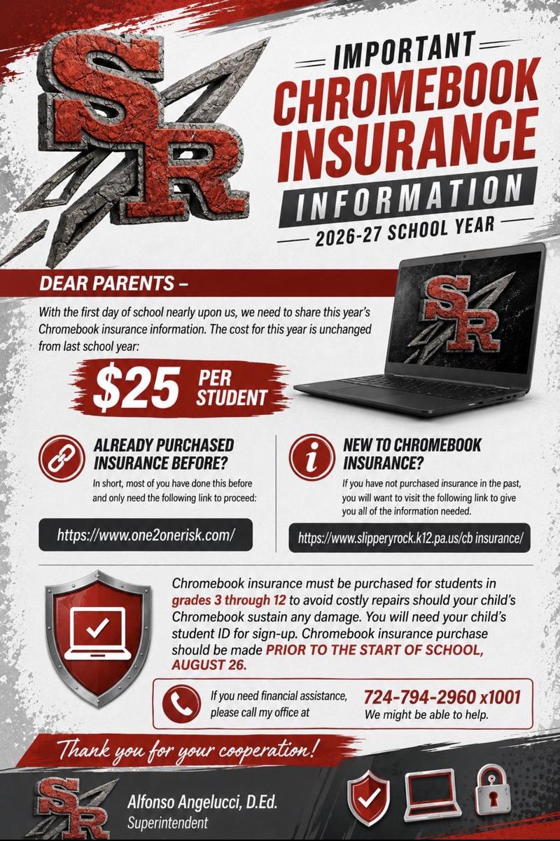 Chromebook Insurance