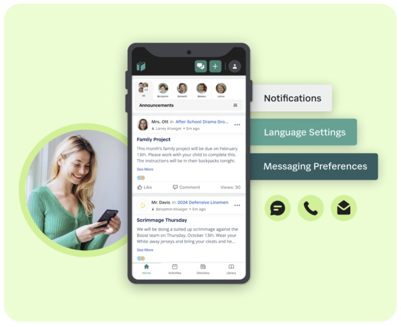 Introducing SchoolStatus Connect: Our New Family Communication Hub! Featured Photo