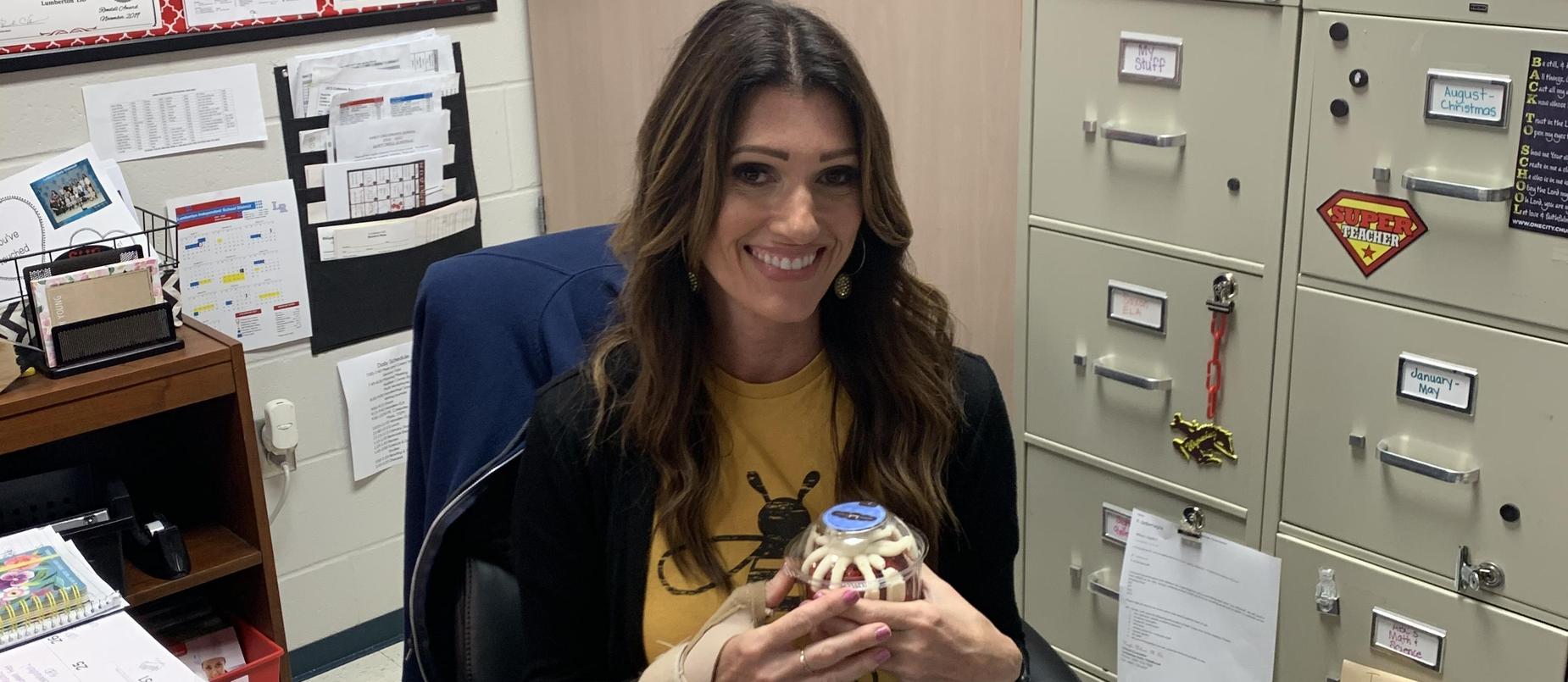 Teacher Appreciation Week