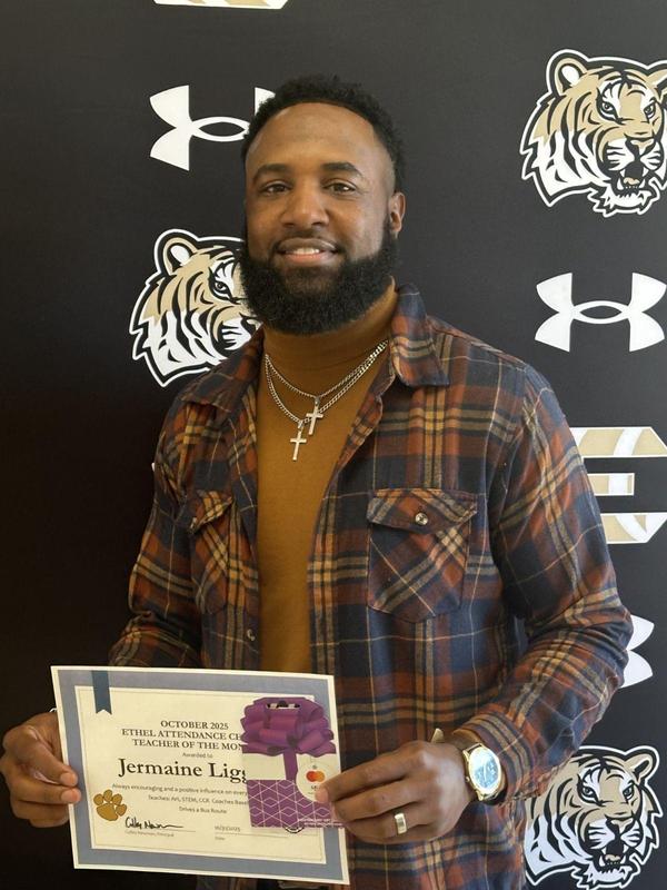 Jermaine “Coach” Liggins