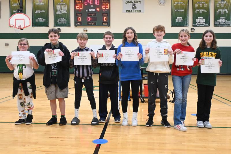 Coal City Middle School