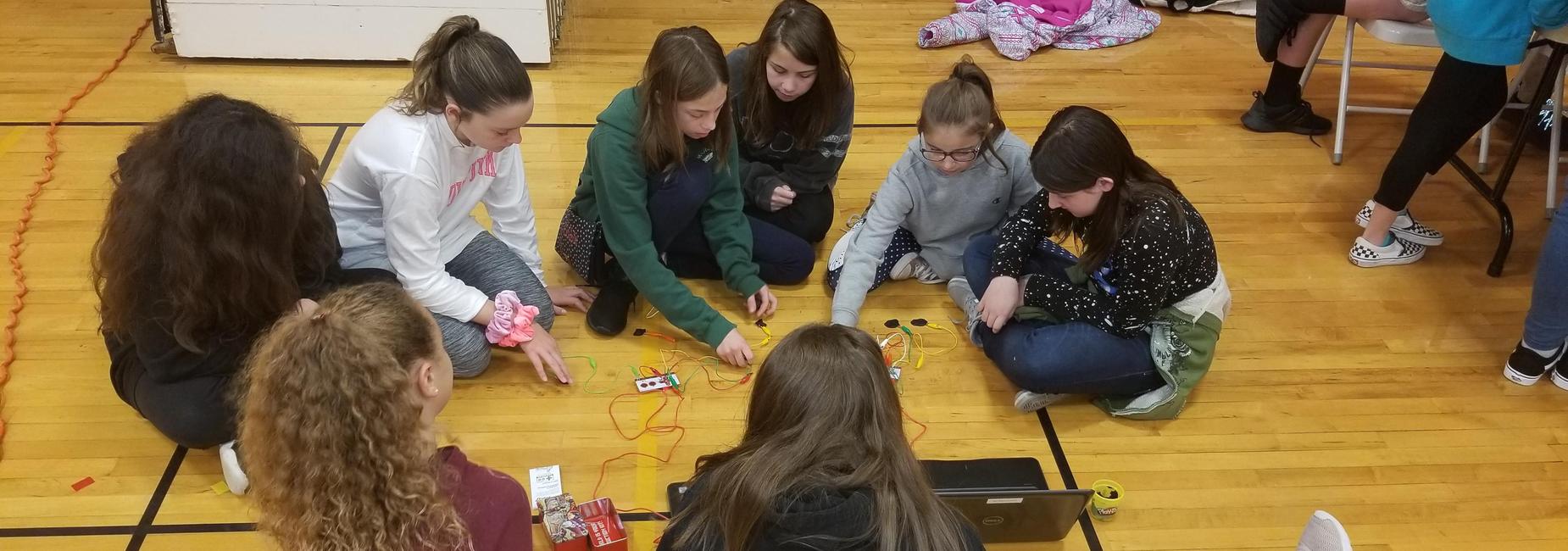 Girls' STEM Day
