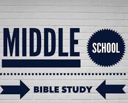 FCA/Bible Study begins August 29th