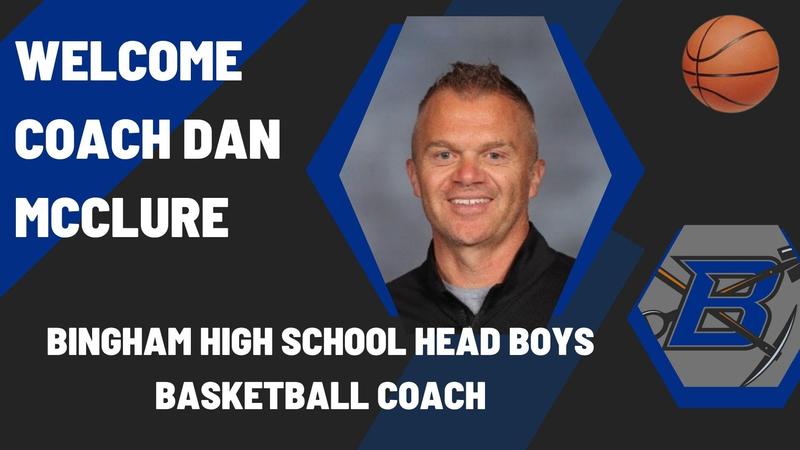 Coach Dan McClure Image