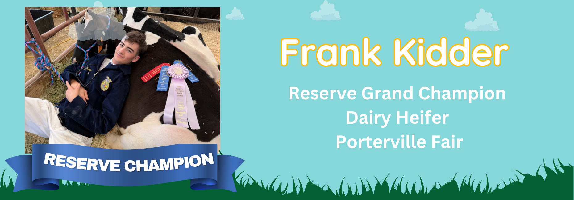 Porterville Fair- Frank Kidder