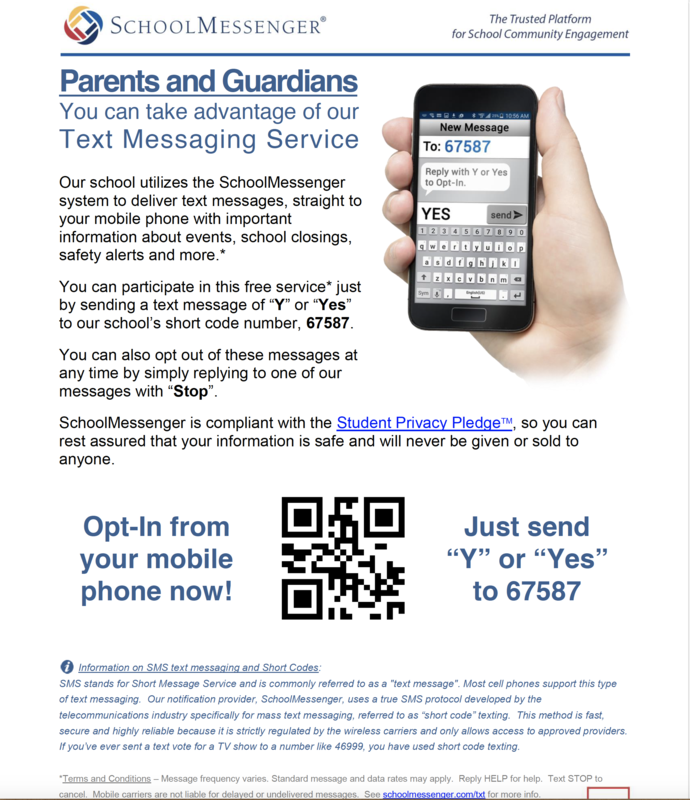Text Messaging Service Thumbnail Image