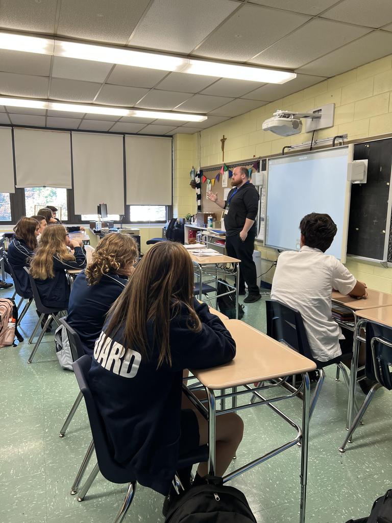 St. Dominic Elementary and Middle School