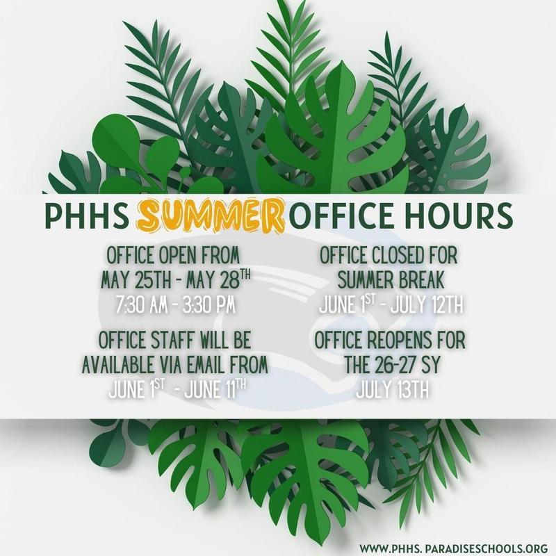 office hours signs