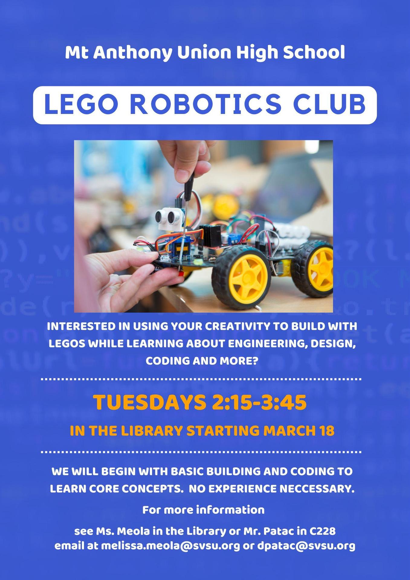 Lego Robotics