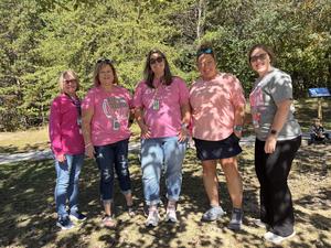 Students/Staff for Pink Out Day