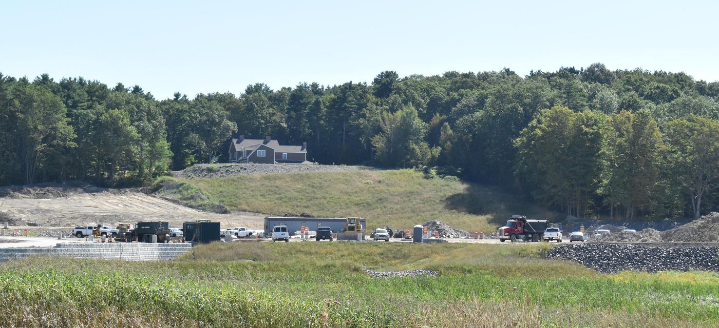 New RSU14 Middle School
