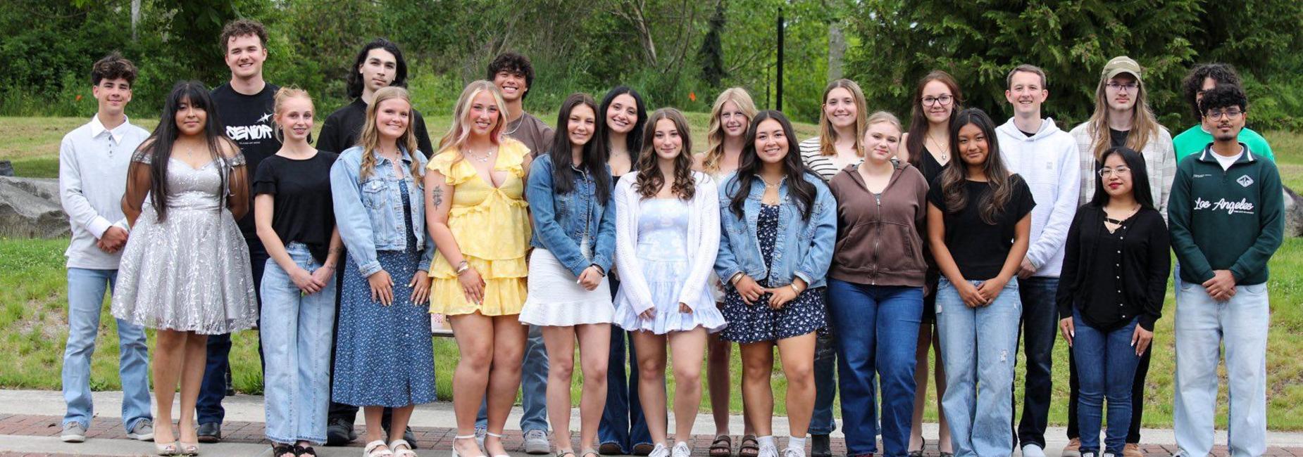 CHS Top 25
